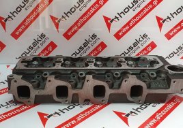 Zylinderkopf 7053196, 6686104, 6686103, 924F6050BC zum FORD 4AB, 4AE, 4BA, 4BC, 4DA, 4EA, 4EB, 4EC, 4FA, 4FC