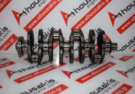 Kurbelwelle 038Q, 038105021AA zum AUDI, SEAT, SKODA, VW BKD, AZV