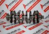 Kurbelwelle 038Q, 038105021AA zum AUDI, SEAT, SKODA, VW BKD, AZV