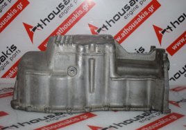 Oil sump 128678, 8200381856 for RENAULT