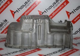 Coppa dell'olio 128678, 8200381856 per RENAULT 