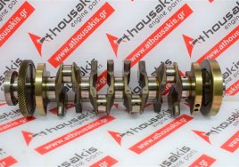 Kurbelwelle 30757025 zum VOLVO B6304T2, B6304T3, B6304T4, B6304T5