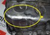 Oil sump 6480140302 for MERCEDES