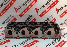 Cylinder Head 4JG2, 8-97016-504-7, 8-97086-338-2, 8-97086-338-4 for ISUZU 4JG2