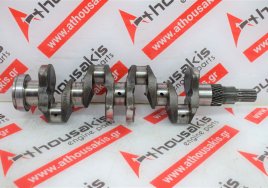 Crankshaft V1405, V1505, 16241-23014 for KUBOTA V1405, V1505