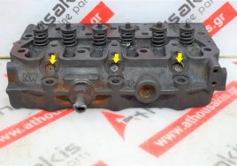 Zylinderkopf 111011050 zum PERKINS 403A-15, 403D-15