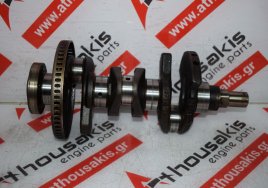 Albero motore 24451295, Z10XEP, 24451293 per OPEL Z10XEP