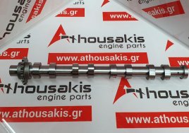Распредвал 0801AH, 0801EP, 30711506, 1313805, 3M5Q6A273AC для CITROEN, PEUGEOT, FORD, VOLVO 8HY, 9HT, 9HV, 9HW, 9HS, 9HX, 9HZ, 9HY, 9HU, 9H01, 9H02, 9H03, G8DA, G8DB, G8DC, G8DD, HHJA, HHJB, HHJE, HHJC, HHDA, HHDB, GPDA, GPDC, MTDA, D4164T