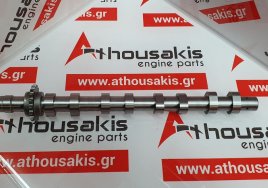 Распредвал 0801EQ, 0801Ζ9, 1313804, 9655918580, 3M5Q6A270AC, 30711505 для CITROEN, FORD, PEUGEOT, VOLVO 8HY, 9HT, 9HV, 9HW, 9HS, 9HX, 9HZ, 9HY, 9HU, 9H01, 9H02, 9H03, G8DA, G8DB, G8DC, G8DD, HHJA, HHJB, HHJE, HHJC, HHDA, HHDB, GPDA, GPDC, MTDA, D4164T