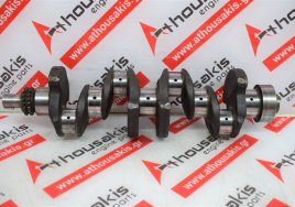 Коленчатый вал 5R, 13411-44021, 13411-44022 для TOYOTA 5R