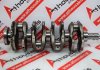 Kurbelwelle 4N14, 1100A154 zum MITSUBISHI 4N14