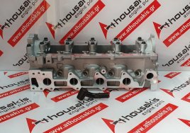 Cylinder Head D4EA, D4EB, 22100-27750, 22100-27800 for HYUNDAI, KIA D4EA, D4EB