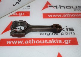 Connecting rod 12639683, 12663619 for OPEL, CHEVROLET B14XFT, B14XFL, D14XFT, D14XFL, LE2