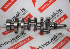 Crankshaft N770, MD2020A, 3580332 for VOLVO