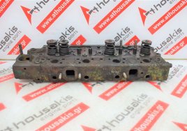 Cylinder Head 37116590, 4108 for PERKINS