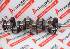 Cigüeñal XD2, XD2S para PEUGEOT XD2, XD2S