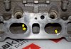 Zylinderkopf 55564493 zum OPEL, SAAB 