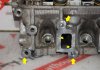 Cylinder Head 11, ED10, ED20 for DAIHATSU ED10, ED20