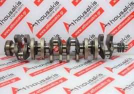 Kurbelwelle 60323, 6030300601, 6060310101 zum MERCEDES