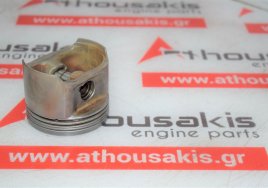 Pistone 080292, 166940, 1660301817, 1660301517, 1660302917 per MERCEDES 166940