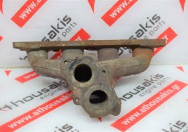 Collettore di scarico 90400196 per OPEL 