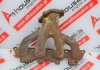 Collettore di scarico 90400196 per OPEL 