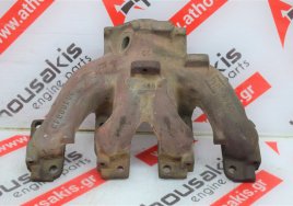 Collettore di scarico 90400043 per OPEL 