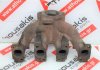 Exhaust manifold 90400043 for OPEL