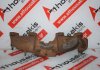 Exhaust manifold 028253033D for VW, AUDI