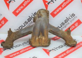 Exhaust manifold 7554844 for FIAT