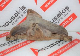 Collettore di scarico 030253033F per VW, SEAT 