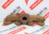 Colector de escape 77866280A para BMW 