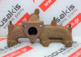 Colector de escape 045253033 para VW, AUDI, SEAT, SKODA 