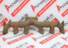 Exhaust manifold 075592 for VW