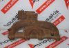 Auspuffkrümmer 46530749 zum FIAT 