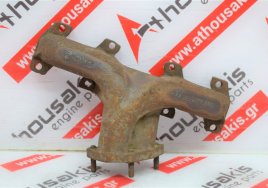 Exhaust manifold 7796880 for FIAT
