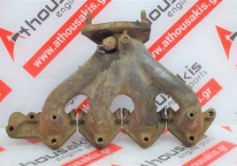 Exhaust manifold A16DMS, 96467408 for DAEWOO, CHEVROLET
