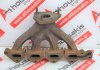 Colector de escape A16DMS, 96467408 para DAEWOO, CHEVROLET A16DMS