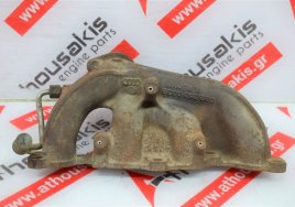 Collettore di scarico 032253033B per VW, SEAT 