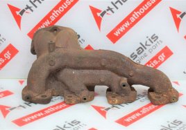 Exhaust manifold TD25, 14004-3S300 for NISSAN