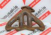 Auspuffkrümmer 109325 zum RENAULT 