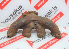 Collettore di scarico 9601295180 per PEUGEOT, CITROEN 