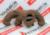 Collettore di scarico 9601295180 per PEUGEOT, CITROEN 