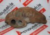 Exhaust manifold 1723892 for BMW