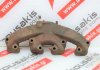 Выхлопной коллектор 2486.219 для LOMBARDINI, PIAGGIO 