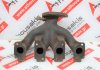 Exhaust manifold 96184204 for DAEWOO