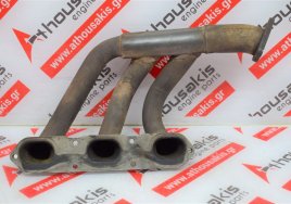 Collettore di scarico per PORSCHE 
