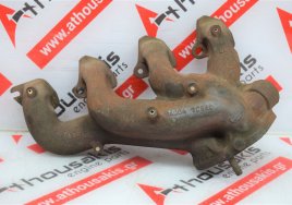 Exhaust manifold 7C640, LD23, 14004-7C600 for NISSAN
