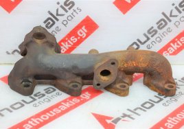 Colector de escape D4FC para HYUNDAI, KIA D4FC