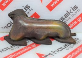 Collecteur d'échappement A2721400109 pour MERCEDES 